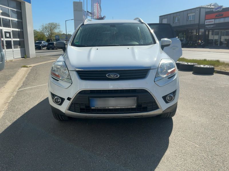 Ford Kuga 2.0 TDCi Trend 2011 – снимка 14