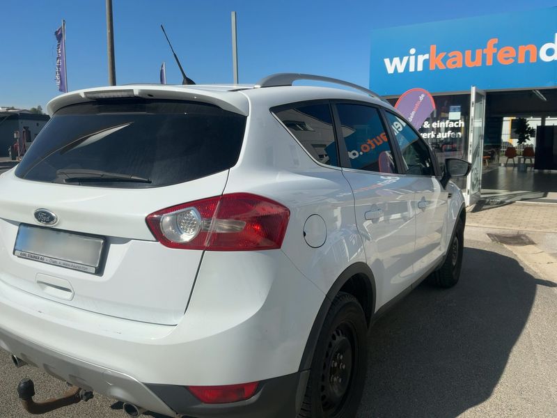 Ford Kuga 2.0 TDCi Trend 2011 – снимка 8