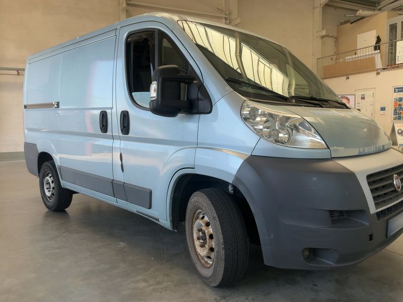 Fiat Ducato 2.3 JTD 150 2014 – снимка 12