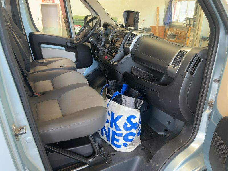 Fiat Ducato 2.3 JTD 150 2014 – снимка 16