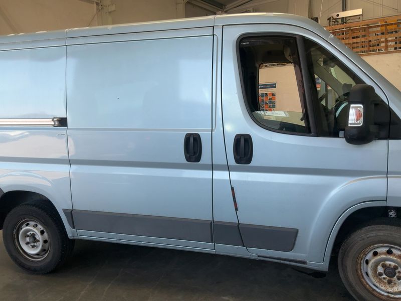 Fiat Ducato 2.3 JTD 150 2014 – снимка 10