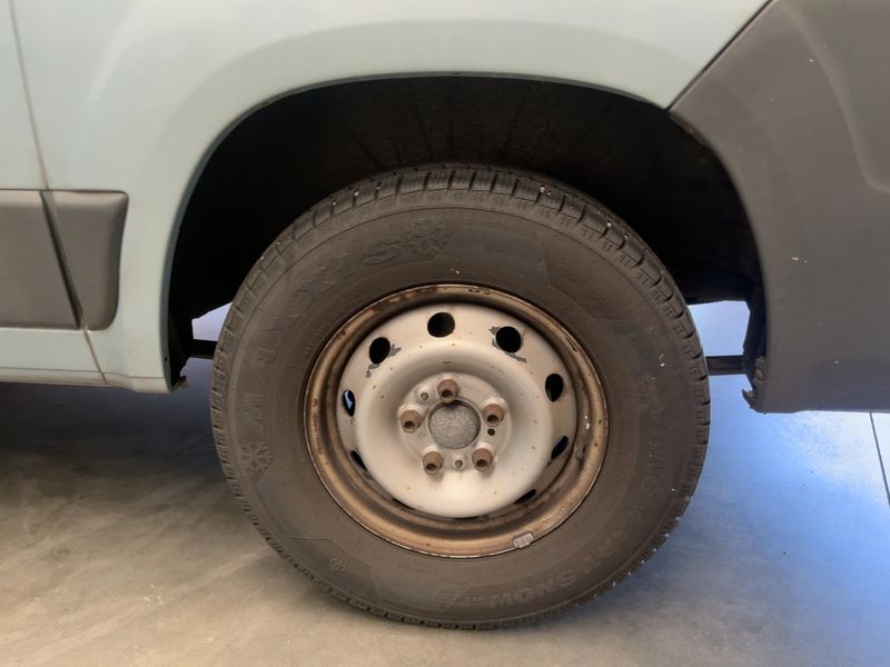 Fiat Ducato 2.3 JTD 150 2014 – снимка 5