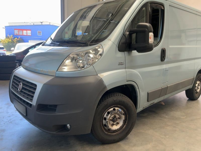 Fiat Ducato 2.3 JTD 150 2014 – снимка 2