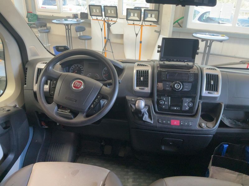 Fiat Ducato 2.3 JTD 150 2014 – снимка 17