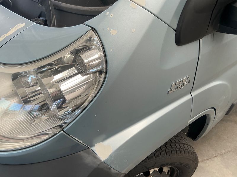 Fiat Ducato 2.3 JTD 150 2014 – снимка 44