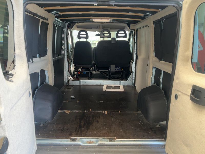 Fiat Ducato 2.3 JTD 150 2014 – снимка 15