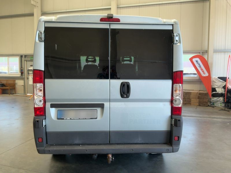 Fiat Ducato 2.3 JTD 150 2014 – снимка 7