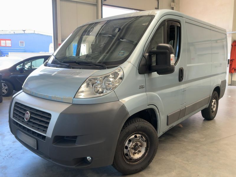 Fiat Ducato 2.3 JTD 150 2014 – снимка 1