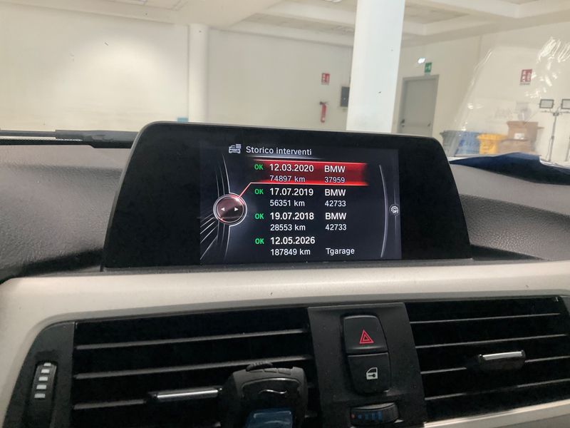 BMW 3er 318d Advantage 2017 – снимка 21