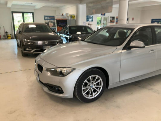 BMW 3er 318d Advantage 2017 – снимка 2
