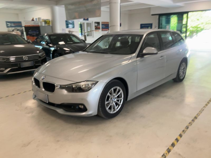 BMW 3er 318d Advantage 2017