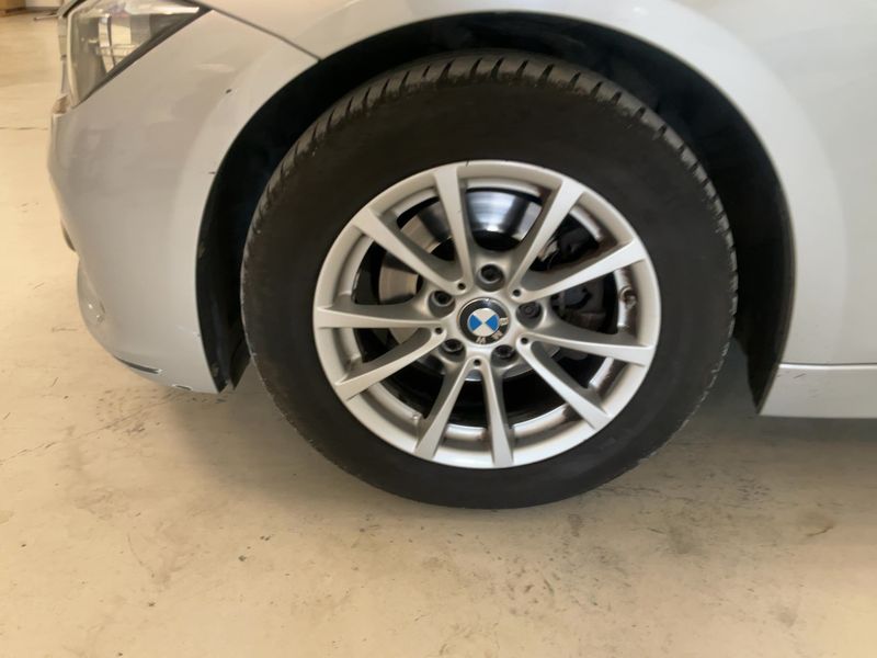 BMW 3er 318d Advantage 2017 – снимка 16