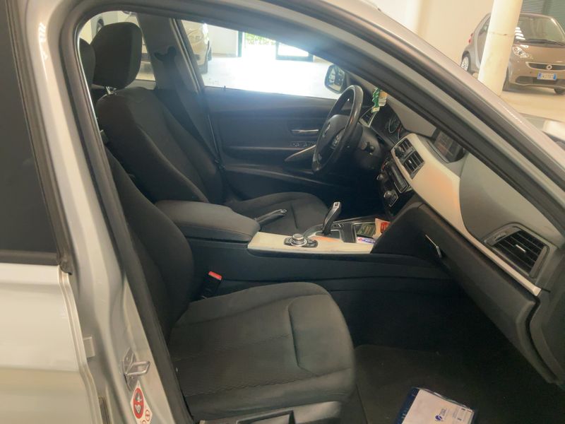 BMW 3er 318d Advantage 2017 – снимка 11
