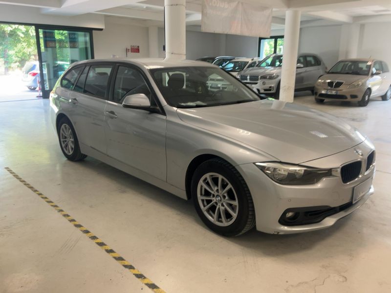 BMW 3er 318d Advantage 2017 – снимка 8