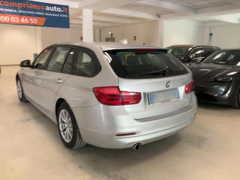 BMW 3er 318d Advantage 2017 – снимка 3
