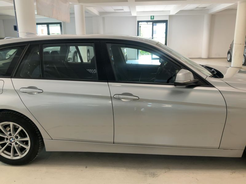 BMW 3er 318d Advantage 2017 – снимка 7