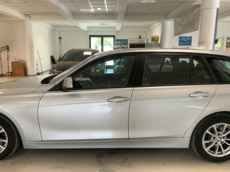 BMW 3er 318d Advantage 2017 – снимка 4