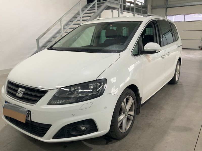 Seat Alhambra 2.0 TDI FR-Line Allrad 2017 – снимка 1