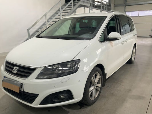 Seat Alhambra 2.0 TDI FR-Line Allrad 2017 – снимка 1