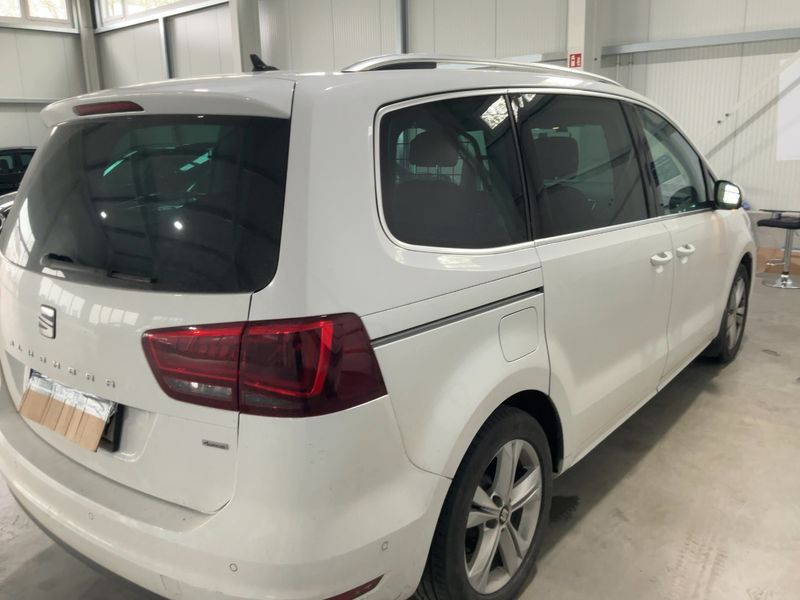 Seat Alhambra 2.0 TDI FR-Line Allrad 2017 – снимка 8