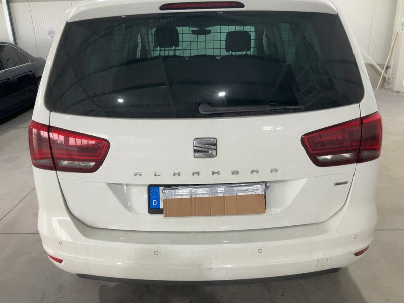 Seat Alhambra 2.0 TDI FR-Line Allrad 2017 – снимка 7