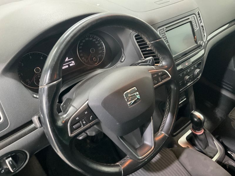 Seat Alhambra 2.0 TDI FR-Line Allrad 2017 – снимка 25
