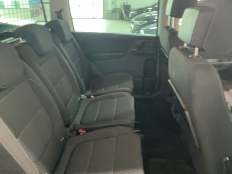 Seat Alhambra 2.0 TDI FR-Line Allrad 2017 – снимка 20