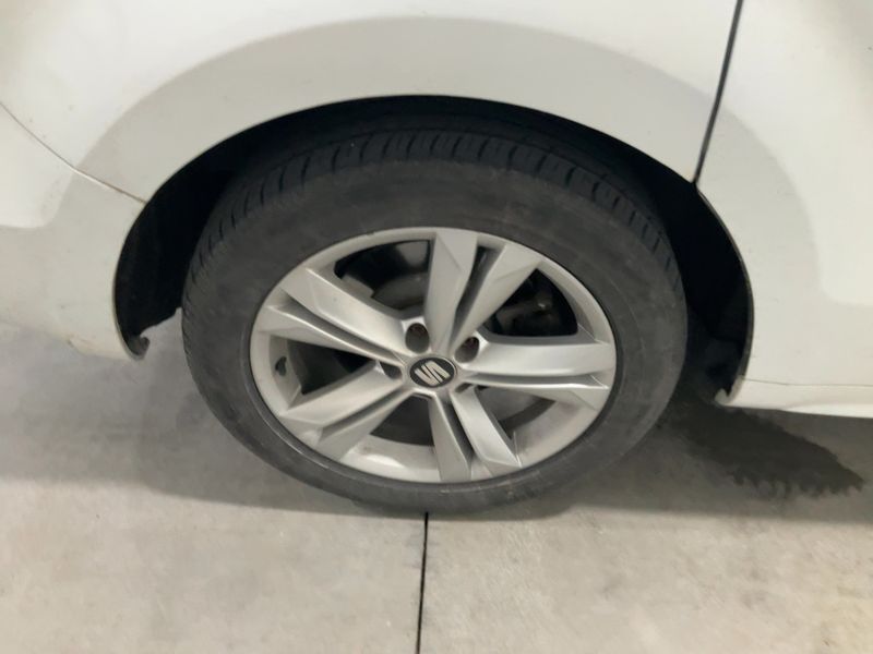 Seat Alhambra 2.0 TDI FR-Line Allrad 2017 – снимка 9