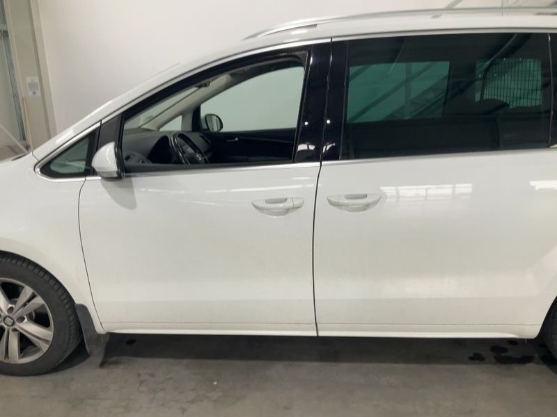 Seat Alhambra 2.0 TDI FR-Line Allrad 2017 – снимка 4