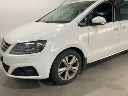 Seat Alhambra 2.0 TDI FR-Line Allrad 2017 – снимка 2