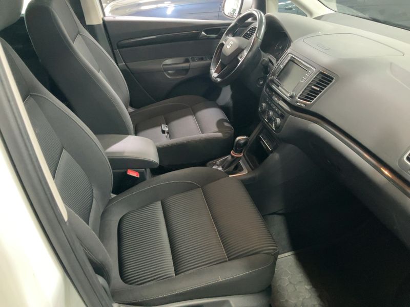 Seat Alhambra 2.0 TDI FR-Line Allrad 2017 – снимка 17