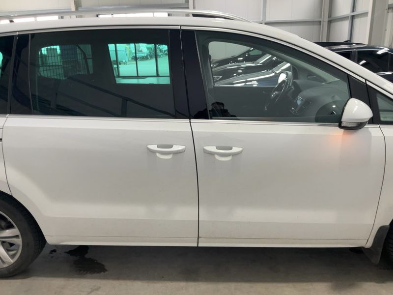 Seat Alhambra 2.0 TDI FR-Line Allrad 2017 – снимка 10
