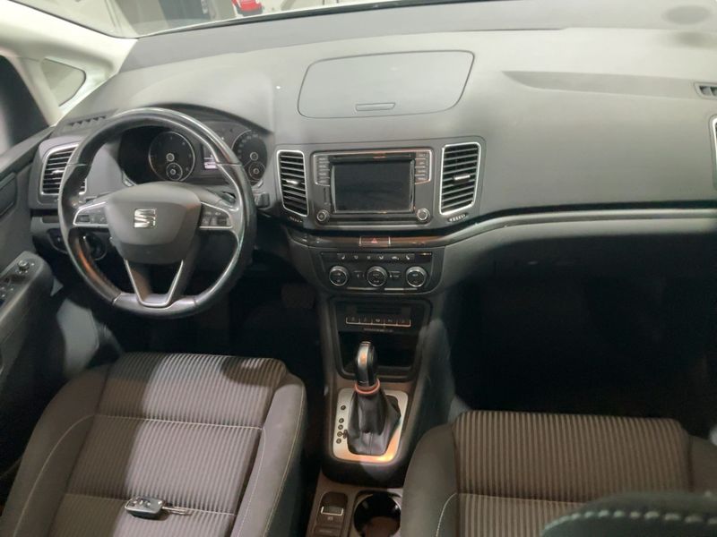 Seat Alhambra 2.0 TDI FR-Line Allrad 2017 – снимка 18