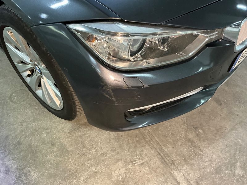 BMW 3er 320d 2012 – снимка 27