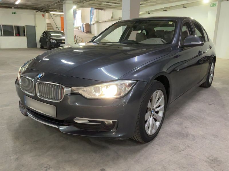 BMW 3er 320d 2012 – снимка 1