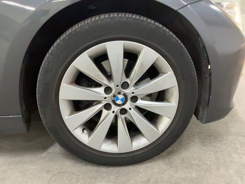 BMW 3er 320d 2012 – снимка 11