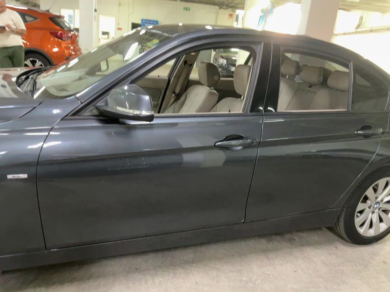 BMW 3er 320d 2012 – снимка 4