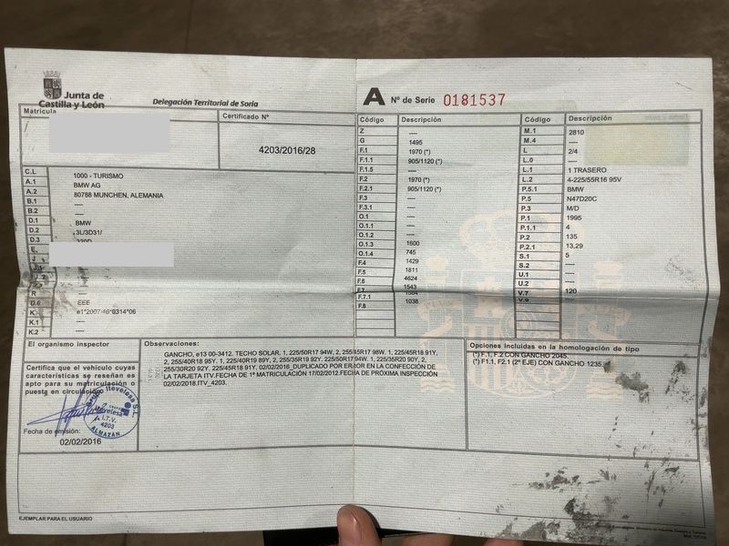 BMW 3er 320d 2012 – снимка 21