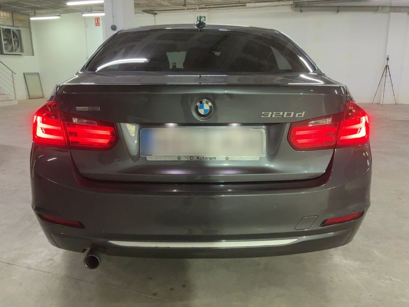BMW 3er 320d 2012 – снимка 7