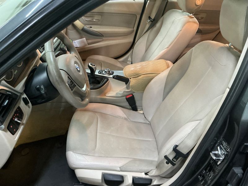 BMW 3er 320d 2012 – снимка 23