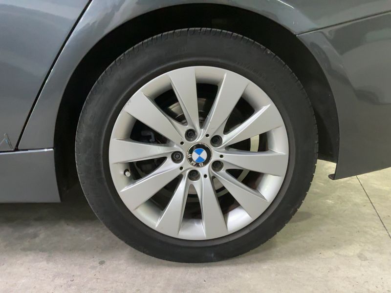 BMW 3er 320d 2012 – снимка 5