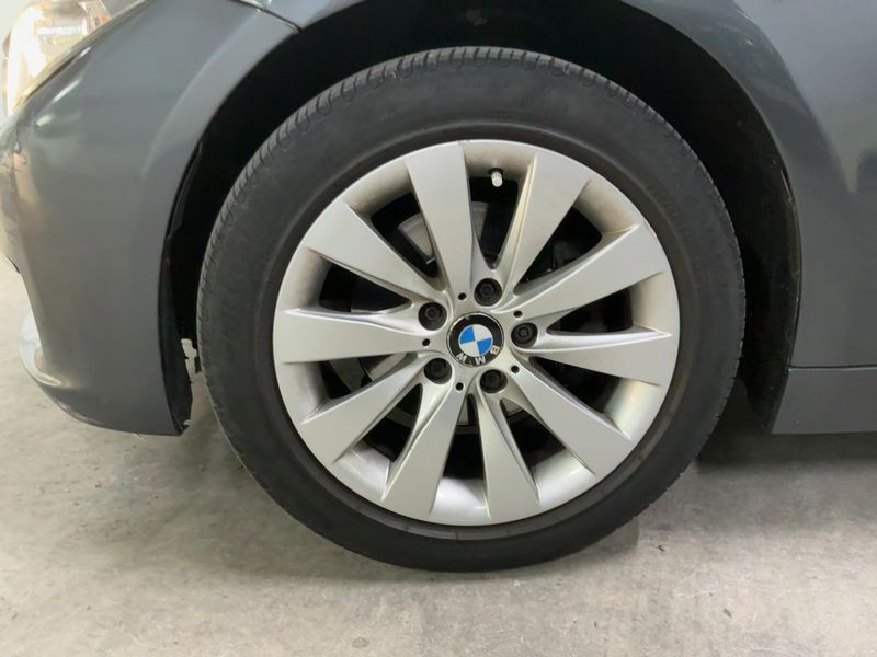 BMW 3er 320d 2012 – снимка 3