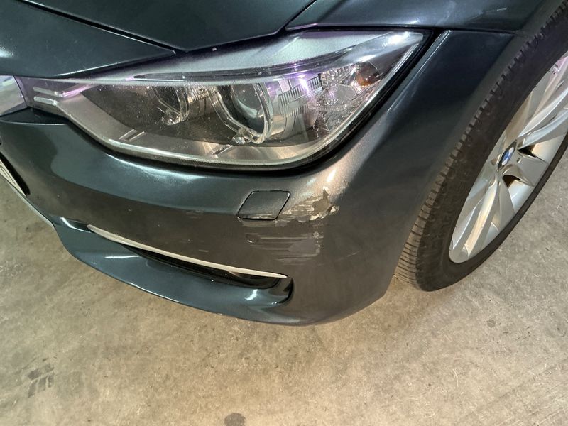 BMW 3er 320d 2012 – снимка 28