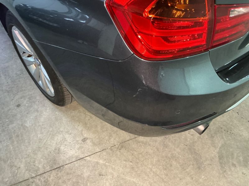 BMW 3er 320d 2012 – снимка 25