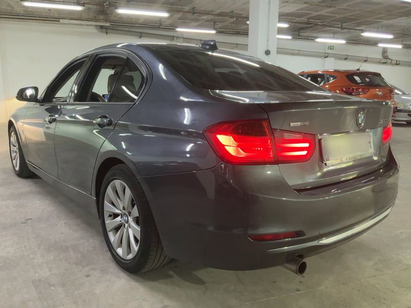 BMW 3er 320d 2012 – снимка 6