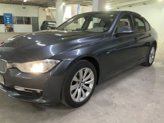 BMW 3er 320d 2012 – снимка 2