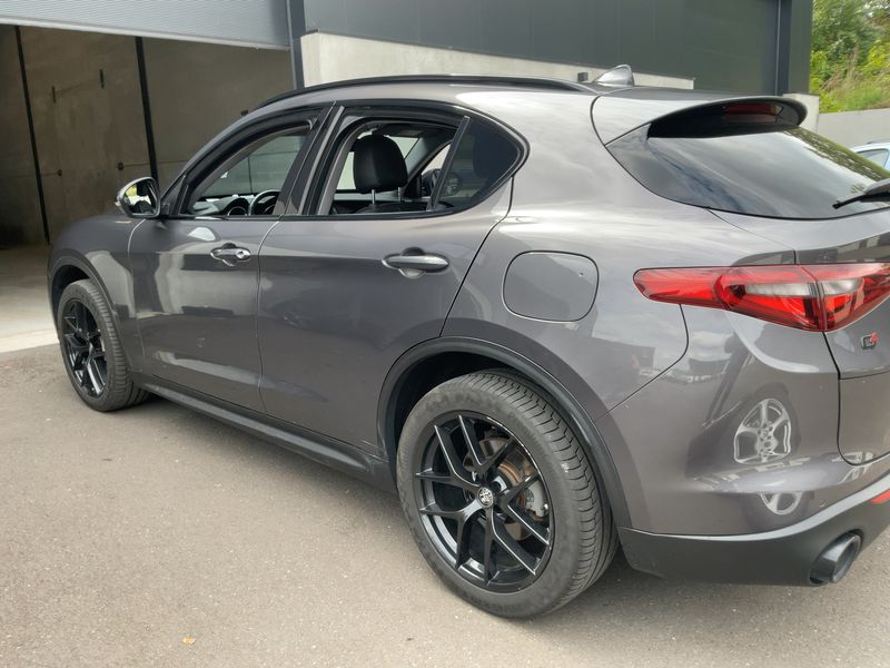 Alfa Romeo Stelvio 2.0 Turbo B-Tech Q4 2019 – снимка 6