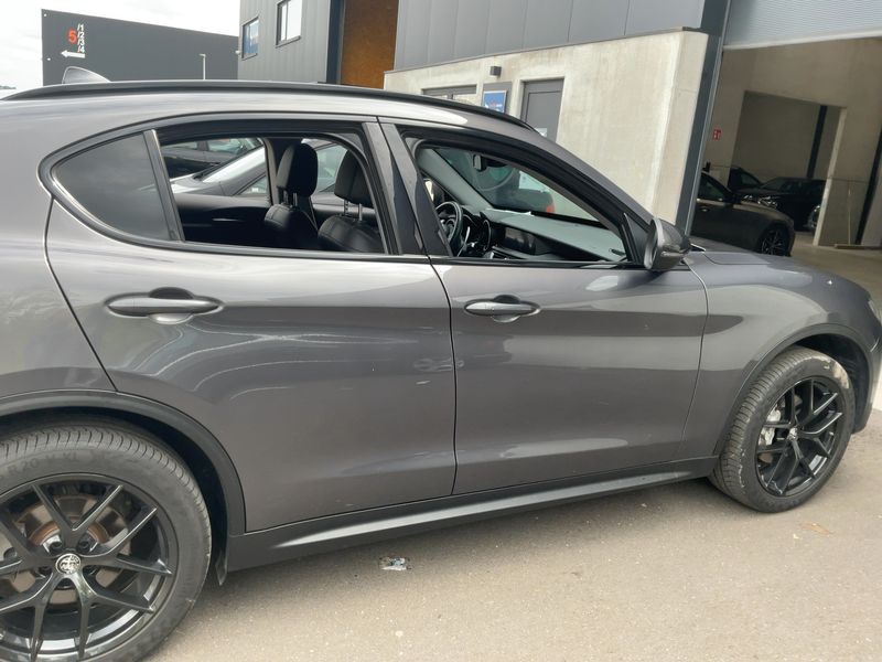 Alfa Romeo Stelvio 2.0 Turbo B-Tech Q4 2019 – снимка 10