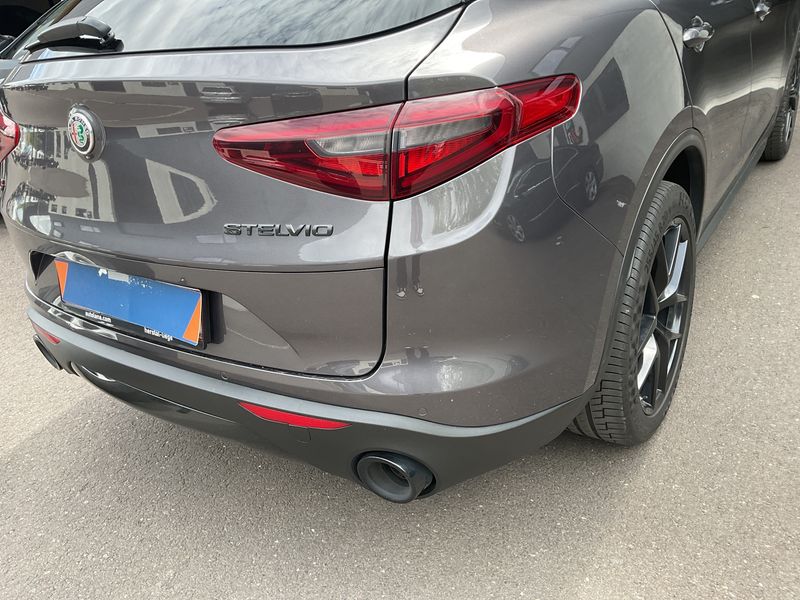 Alfa Romeo Stelvio 2.0 Turbo B-Tech Q4 2019 – снимка 35