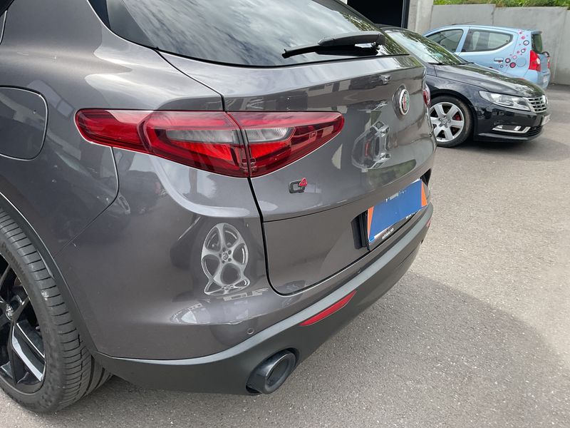 Alfa Romeo Stelvio 2.0 Turbo B-Tech Q4 2019 – снимка 36